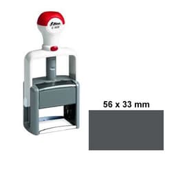 Stamp Shiny E-906 56x33 Mm - Image 2