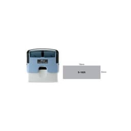 Stamp Shiny S-1825 70X25Mm - Image 2
