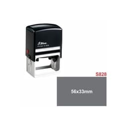 Stamp Shiny S-828 56X33Mm - Image 2