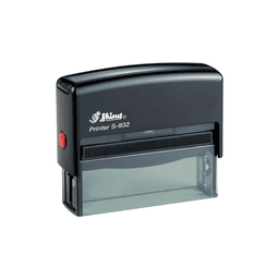 Stamp Shiny S-832 75X15 Mm - Image 1