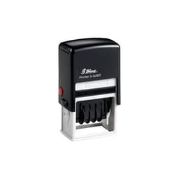 Stamp Shiny S-826D 41X24 Mm Dater English - Image 1