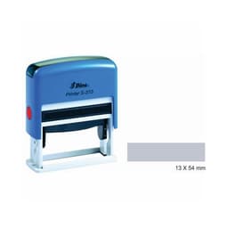 Stamp Shiny S-310 54X13 Mm - Image 2