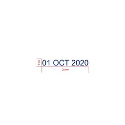 Stamp Shiny S-400 4 Mm Date Printer - Image 2