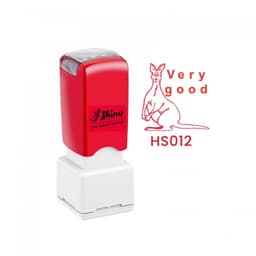 Stamp Shiny Pre-Inked "Very Good" - Image 1