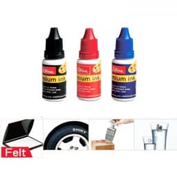 Stamp Pad Ink Shiny Premium - Image 6