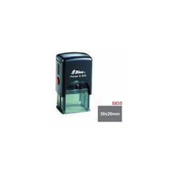 Stamp Refill Shiny S835-7 (30X20Mm) Wo/Ink - Image 2