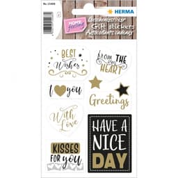Gift Tag Wishes - Image 1