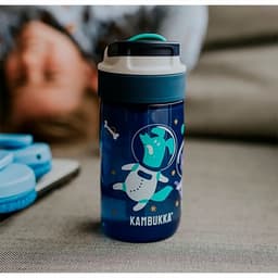 Water Bottle Lagoon 400ML Space Animals - Image 3