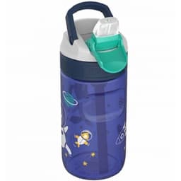 Water Bottle Lagoon 400ML Space Animals - Image 1