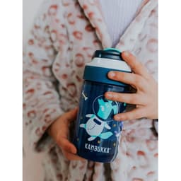 Water Bottle Lagoon 400ML Space Animals - Image 4