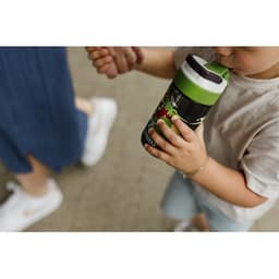 Water Bottle Lagoon 400ML Crazy Crocodile - Image 5