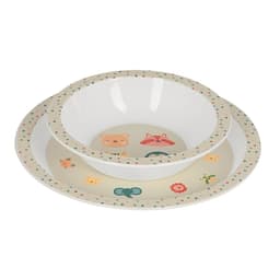 Plates And Cutlery Set Animals - Image 2