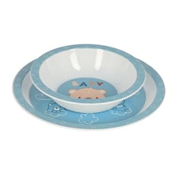 Plates And Cutlery Set Baby Bear - Image 2