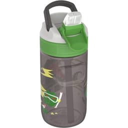 Water Bottle Lagoon 400ML Crazy Crocodile - Image 2