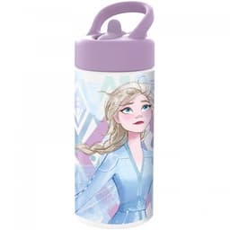 Water Bottle Frozen Ii One Heart 410ML - Image 2