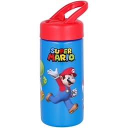 Water Bottle Super Mario 410ML - Image 1