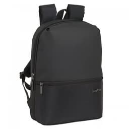 Laptop Bag Business 14.1 Inch Backpack Black - Image 1