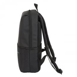 Laptop Bag Business 14.1 Inch Backpack Black - Image 3