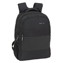 Laptop Bag Business 15.6 Inch Backpack Black - Image 1