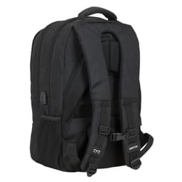 Laptop Bag Business 15.6 Inch Backpack Black - Image 2