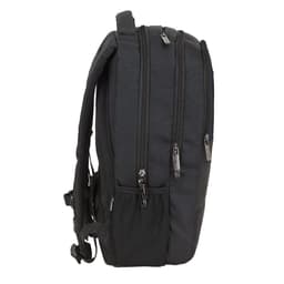 Laptop Bag Business 15.6 Inch Backpack Black - Image 4