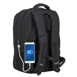 Laptop Bag Business 15.6 Inch Backpack Black - Image 8