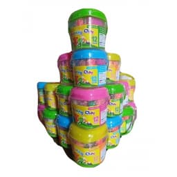 Modelling Clay M&G 12/Jar Ake04469 - Image 5