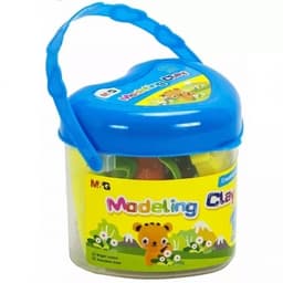 Modelling Clay M&G 12/Jar Ake04469 - Image 4