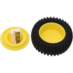 Sharpener And Eraser M&G Top Speed 2In1 Aps912A0 - Image 14