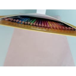 Colored Pencil M&G 24/Pack Wood Free Awpq2119 - Image 3