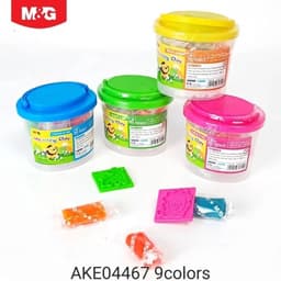 Modelling Clay M&G  9/Bag 110Gr Ake04474 - Image 4
