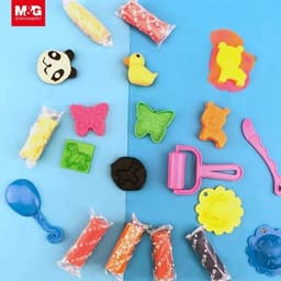 Modelling Clay M&G  9/Bag 110Gr Ake04474 - Image 5