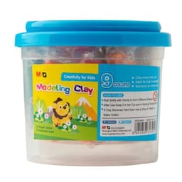 Modelling Clay M&G  9/Bag 110Gr Ake04474 - Image 2