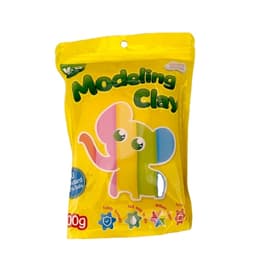 Modelling Clay M&G  500Gr Assorted Ake04475 - Image 2
