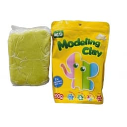 Modelling Clay M&G  500Gr Assorted Ake04475 - Image 3