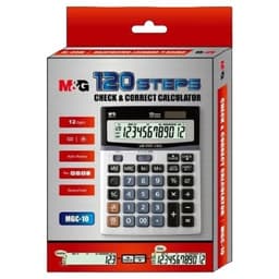 Calculator M&G 12 Digits M&Gc-10 Adg98779 - Image 1