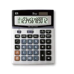 Calculator M&G 12 Digits M&Gc-10 Adg98779 - Image 2