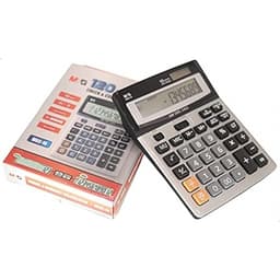 Calculator M&G 12 Digits M&Gc-10 Adg98779 - Image 3