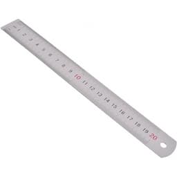 Ruler M&G Aluminium 20Cm Arln0483 - Image 2