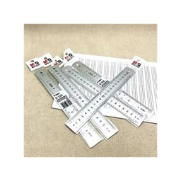 Ruler M&G Aluminium 20Cm Arln0483 - Image 4