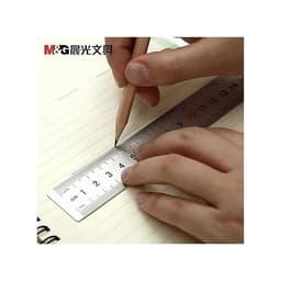 Ruler M&G Aluminium 20Cm Arln0483 - Image 5
