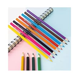Colored Pencil M&G 12/Pack Awp343C5 - Image 4