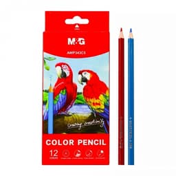 Colored Pencil M&G 12/Pack Awp343C5 - Image 1