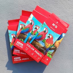 Colored Pencil M&G 24/Pack Awp343C6 - Image 3