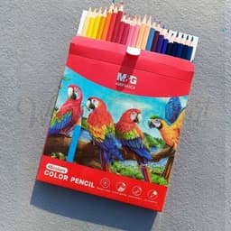 Colored Pencil M&G 24/Pack Awp343C6 - Image 2