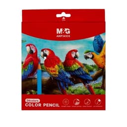 Colored Pencil M&G 24/Pack Awp343C6 - Image 1