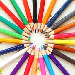 Colored Pencil M&G 48/Pack Awp343C8 - Image 5