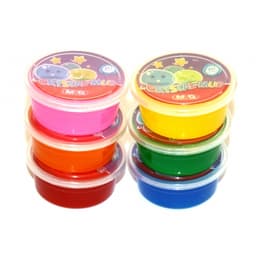 Crystal Mud Pvc M&G 6/Pack Ake039E1 - Image 2