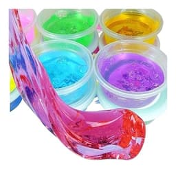 Crystal Mud Pvc M&G 6/Pack Ake039E1 - Image 5