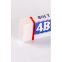 Eraser M&G 52X23X11Mm Soft White Axpn0761 - Image 4